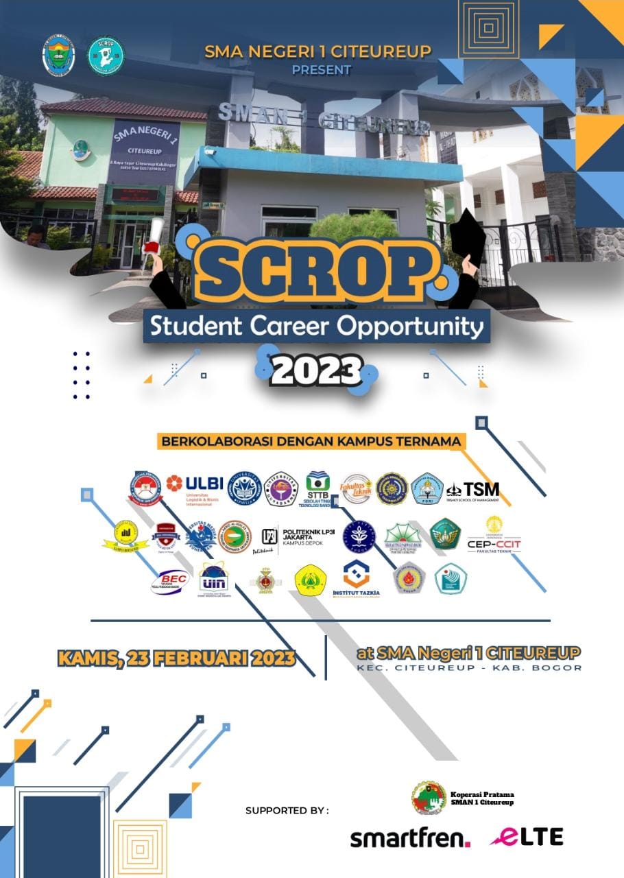 STUDENT CAREER OPPORTUNITY