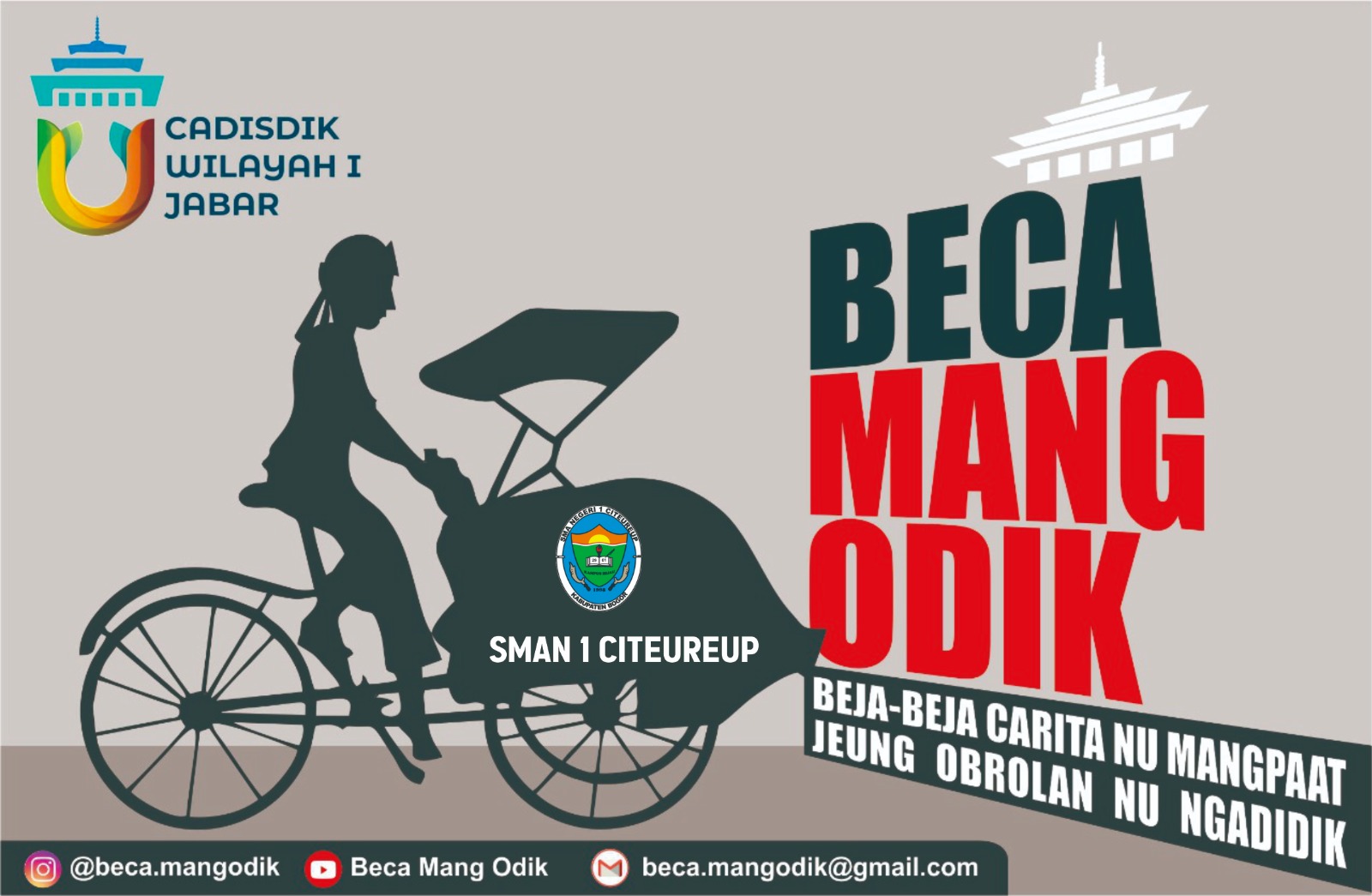 BECA MANG ODIK