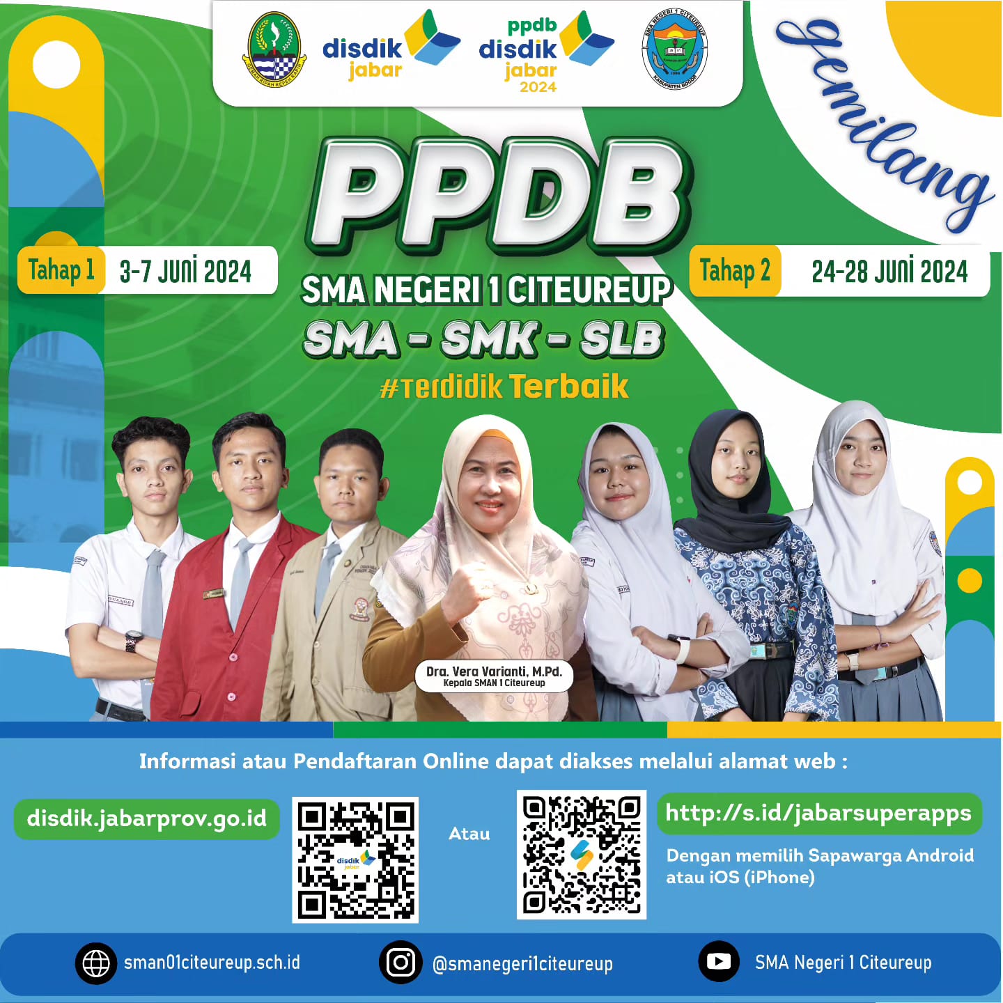 INFORMASI PPDB 2024