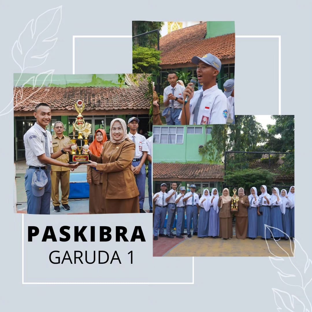 JUARA CARAKA 2 PASKIBRA GARUDA 1