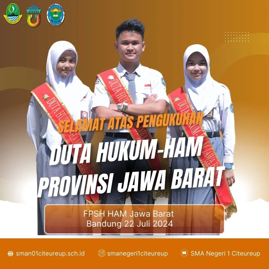 Duta Hukum-HAM ProvinsiJawa Barat