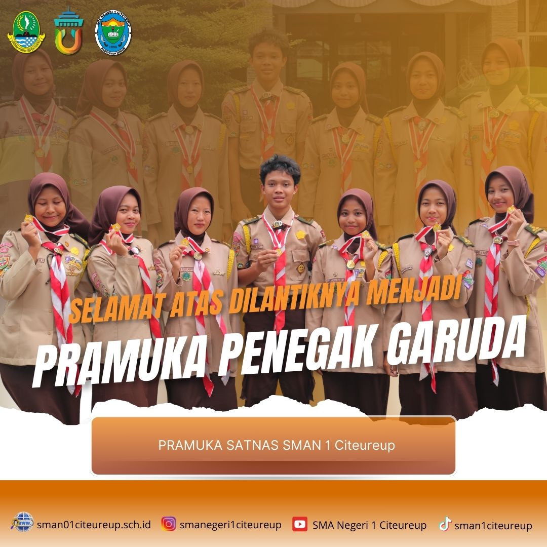 Pramuka Penegak Garuda